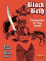 BLACK BETH: Vengeance Be Thy Name