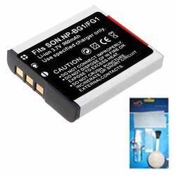 Amsahr Digital Replacement Camera and Camcorder Batterij voor Sony NP-FW50, NPFW50, NEX-5C