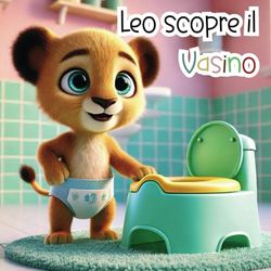 Leo scopre il Vasino come trasformare il Vasino nella cosa più divertente e amata dal tuo bambino!: Come accompagnare i bambini allo spannolinamento I libro vasino