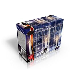 Christmas Gifts X-mas tipo carámbano 360 LED, 230 V, 5 m, 48709