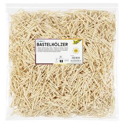 Folia 2316 – bastel FSC in zuendholz Format, 5000 Pezzi, Colore: Naturale