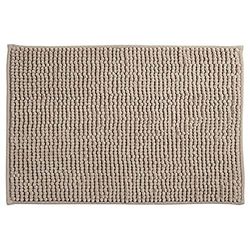 Tapete de banho CHENILLE 60 x 90 cm FUSCHIA