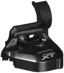 Shimano XT M8000 I-Spec II IZDO Adaptador, Adultos Unisex, Negro, Talla Única