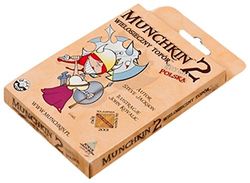 Munchkin 2 Wielosieczny Topor