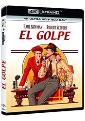 El golpe (4k uhd + blu-ray)