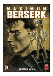 Reedición Maximum Berserk n.9