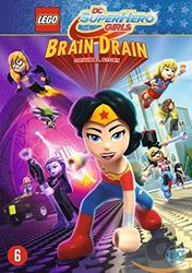 Lego DC super hero girls - Brain drain