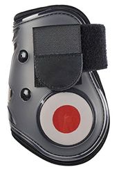 HKM Capuchons à boulettes pour la Jambe arrière, Drapeau du Japon, Poney