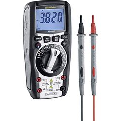 Laserliner Multimeter XP (BT) hand-multimeter digitaal CAT III 1000 V, CAT IV 600 V weergave (tellingen):