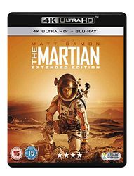 Martian, The Extended Edition Ultra-HD [4k Ultra-HD + Blu-Ray]