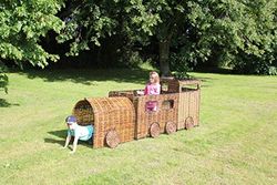 Wicker Train