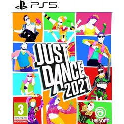 UBI SOFT Just Dance 2021