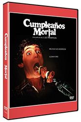 Happy Birthday to me (CUMPLEAÑOS Mortal, Spain Import, See Details for Languages)