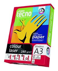 Reprogramma papier voor laser- en inkjetprinters, FSC, A3, 280 g, hoogwit, 5 x 125 vellen