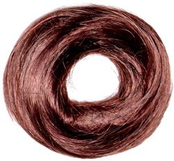 Love Hair Extenisons Chopper Scrunchie Copper