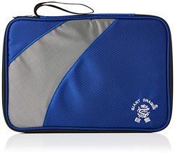 Kounga Giant Dragon Pro Cover Housse de Raquette de Tennis de Table Professionnelle Mixte, Noir, Taille Unique