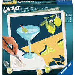 CreArt Adults Trend - Mocktail Zitrone