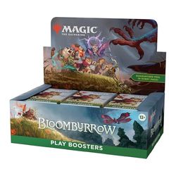 Magic: The Gathering Bloomburrow Play-boosterbox: 36 pakjes (504 Magic-kaarten) (Engelse Versie)