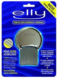 Elly 299938 Elly peine acero - 200 g