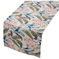 Alexandra House Living Tafelloper, meerkleurig, 33 x 180 cm