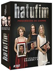 Hatufim s1 et s2 - 8 dvd
