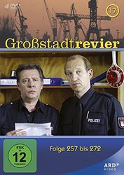 Großstadtrevier - Box 17, Folge 257 bis 272 [4 DVDs]