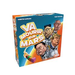 Sweet Games -Morire su Marte - IT