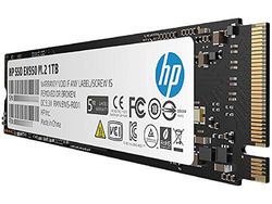 HP SSD EX950 Internal PCIe M.2 SSD 1TB NVMe, 5MS23AA AAB