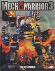 Mech Warrior 3