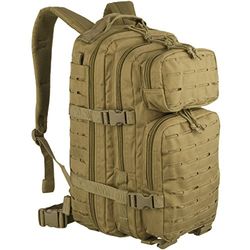 Mil-Tec Pacote de embalagem EUA Assault Pack Laser Cut