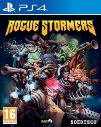 Rogue Stormers (Ps4)