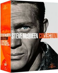 Steve McQueen (I) Collection [Francia] [DVD]