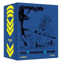 Les Tuniques Bleues - Compilation 2/2 - sous étui / Edition spéciale (Nouvel Obs)