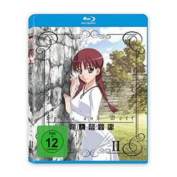 Spice & Wolf-Staffel 1-Vol. 2-[Blu-Ray] [Import]