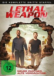 Lethal Weapon - Die komplette 3. Staffel