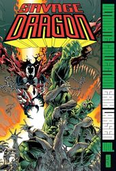 Savage Dragon Ultimate Collection 3