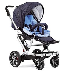 Gesslein 106030472472 F6 Air+ geanodiseerd inclusief zachte draagtas C1