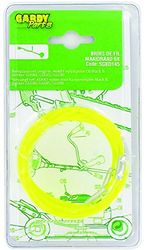 Greenstar 1606679 11384 10 strengen draad nylon Beschermende +amp; voor Black + Decker