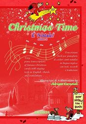 Christmas time - e' natale - vol. 2 piano