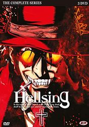 Hellsing The Complete Series (Box 3 Dvd Eps. 01-13)