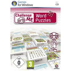 Challenge Me: Word Puzzles /PC