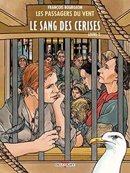 Le sang des cerises: Livre 2, Rue des Martyrs