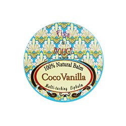 Figs & Rouge Lip Balm Coco Vainilla 12.5 Ml - 1 Unidad