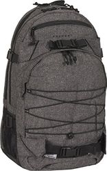 Forvert New Louis Sac à Dos pour Ordinateur Portable Taille Unique Gris - Gris Flanelle