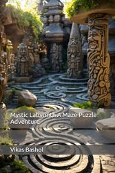 Mystic Labyrinth A Maze Puzzle Adventure