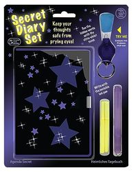 Tobar Secret Diary Set