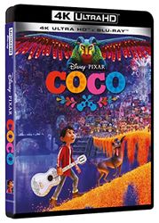 Coco (4K UHD + Blu-ray)