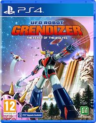 UFO Robot Grendizer