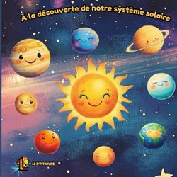 À la découverte de notre système solaire