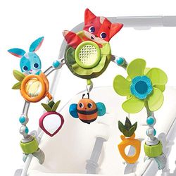 Tiny Love - Baby_Product Tapetes de jogo e ginásios e manual, meadow days, multicolorido, 1 unidade (embalagem de 1) (Dorel 333140411)